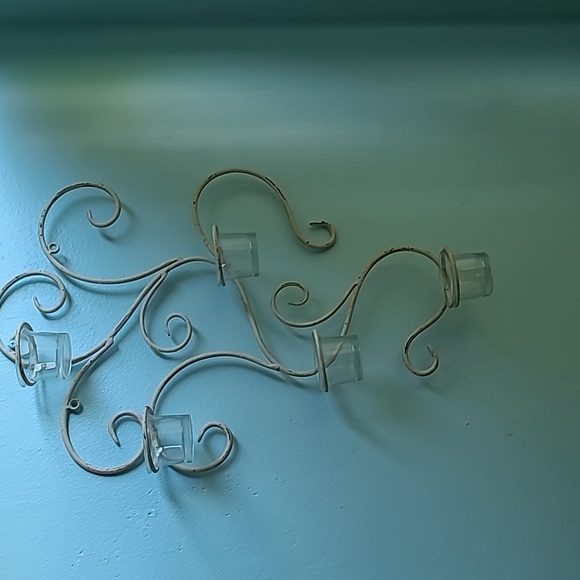 Votive candle wall sconces - Picture 2 of 6